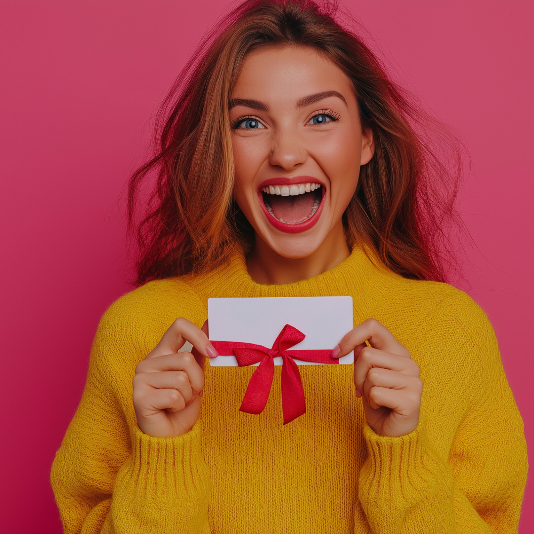 Kraluka cadeaubonnen Kraluka cadeaubonnen