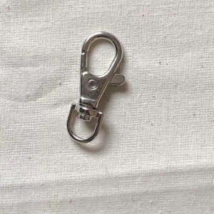 Sleutelhanger 38mm (per stuk)
